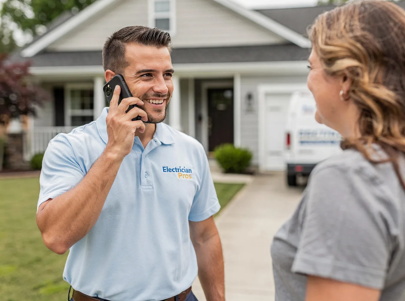 Electrician Galva, IA FAQs